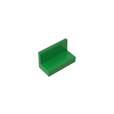 Gobricks,Panel 1 x 2 x 1 [Square Corners],4865a,4865,4865b,30010,26169,15714