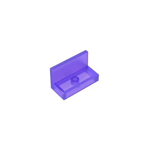 Gobricks,Panel 1 x 2 x 1 [Square Corners],4865a,4865,4865b,30010,26169,15714