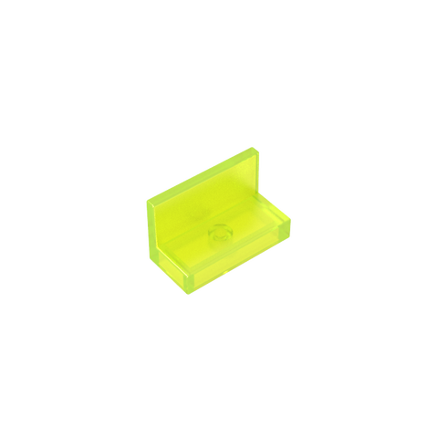 Gobricks,Panel 1 x 2 x 1 [Square Corners],4865a,4865,4865b,30010,26169,15714