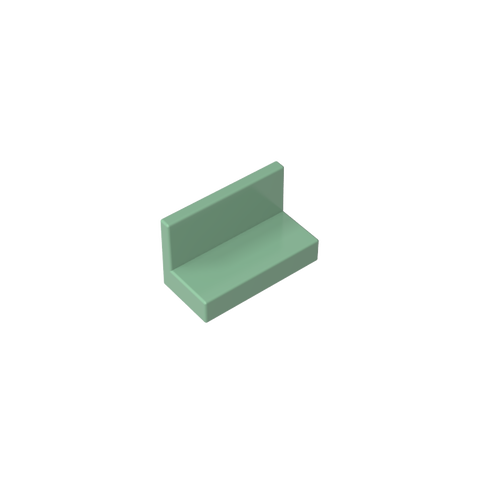 Gobricks,Panel 1 x 2 x 1 [Square Corners],4865a,4865,4865b,30010,26169,15714