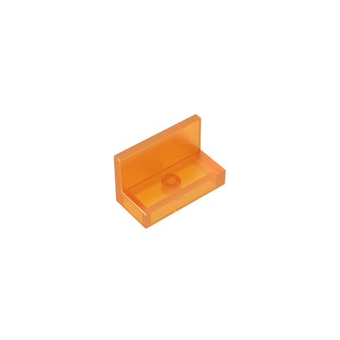 Gobricks,Panel 1 x 2 x 1 [Square Corners],4865a,4865,4865b,30010,26169,15714