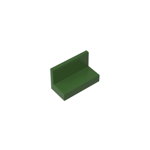 Gobricks,Panel 1 x 2 x 1 [Square Corners],4865a,4865,4865b,30010,26169,15714