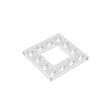 Gobricks,Plate Special 4 x 4 with 2 x 2 Cutout,64799