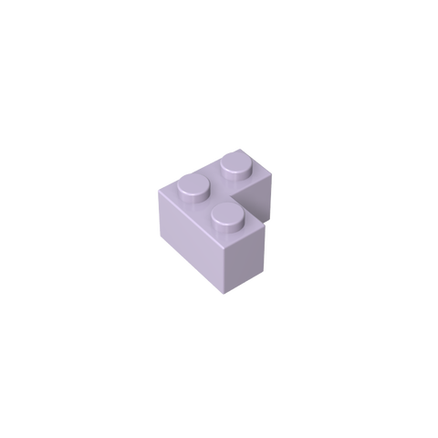 Gobricks,Brick 2 x 2 Corner,2357