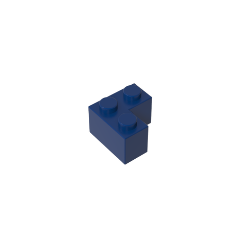 Gobricks,Brick 2 x 2 Corner,2357