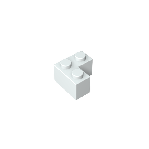 Gobricks,Brick 2 x 2 Corner,2357