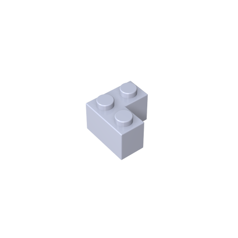 Gobricks,Brick 2 x 2 Corner,2357