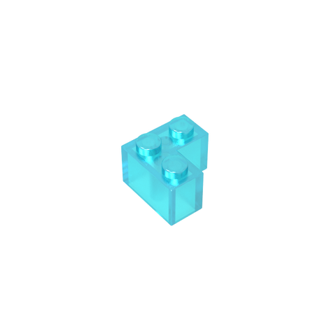 Gobricks,Brick 2 x 2 Corner,2357