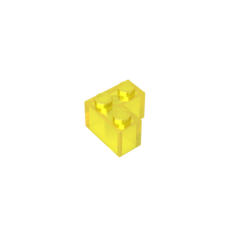 Gobricks,Brick 2 x 2 Corner,2357