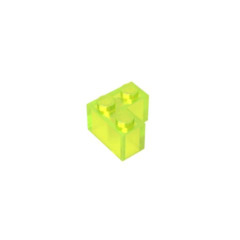 Gobricks,Brick 2 x 2 Corner,2357