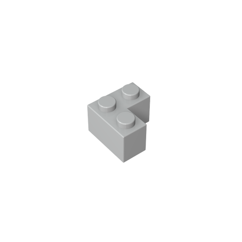 Gobricks,Brick 2 x 2 Corner,2357