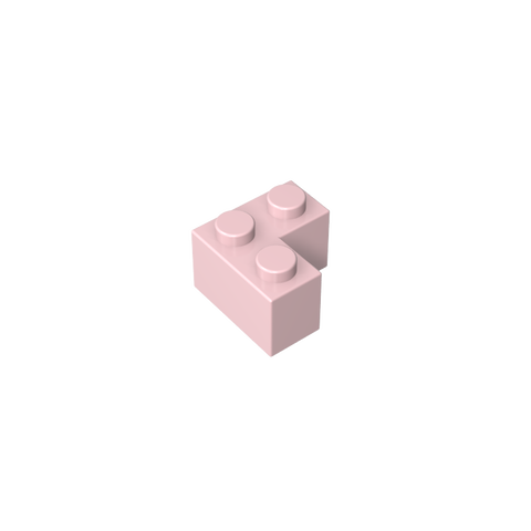 Gobricks,Brick 2 x 2 Corner,2357