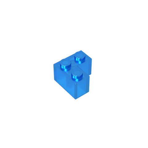 Gobricks,Brick 2 x 2 Corner,2357