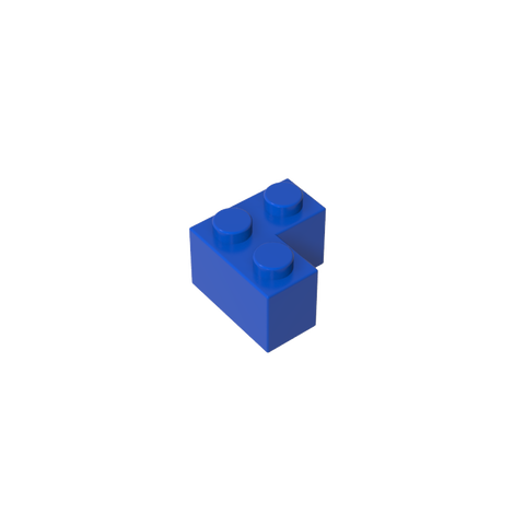 Gobricks,Brick 2 x 2 Corner,2357