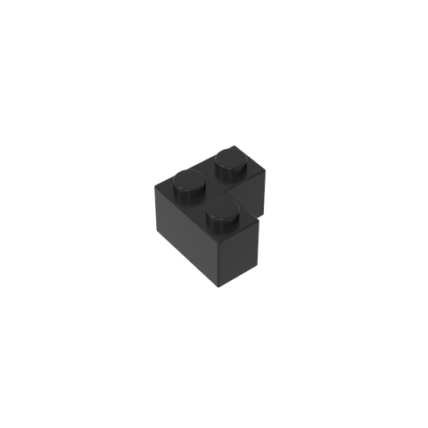Gobricks,Brick 2 x 2 Corner,2357
