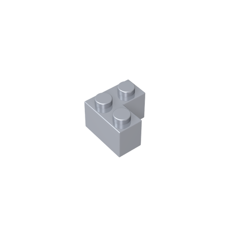 Gobricks,Brick 2 x 2 Corner,2357