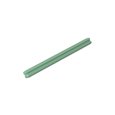 Gobricks,Technic Axle 6,3706