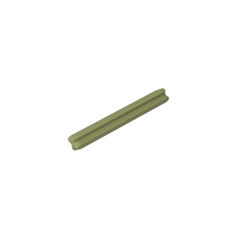 Gobricks,Technic Axle 4,3705