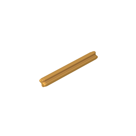 Gobricks,Technic Axle 4,3705