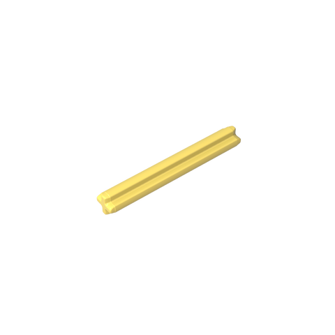 Gobricks,Technic Axle 4,3705