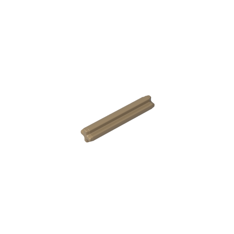 Gobricks,Technic Axle 3,4519