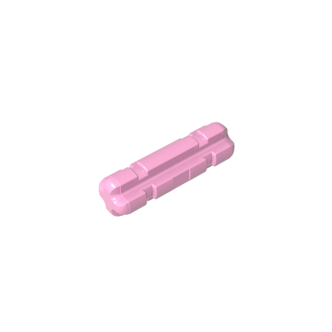 Gobricks,Technic Axle 2 Notched,32062,3704,gds90569