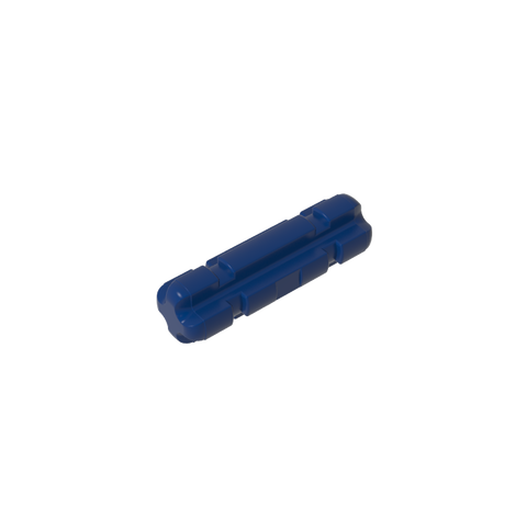 Gobricks,Technic Axle 2 Notched,32062,3704,gds90569