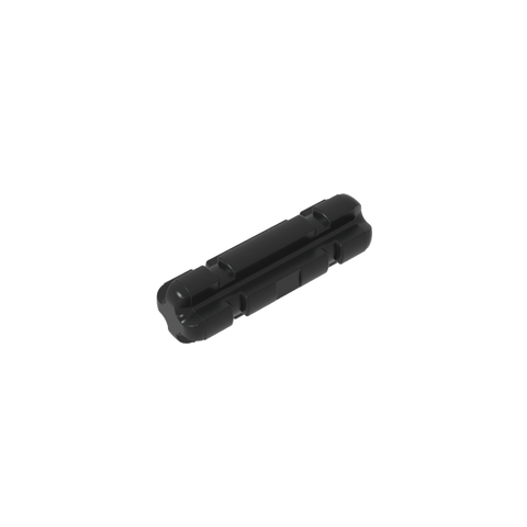 Gobricks,Technic Axle 2 Notched,32062,3704,gds90569