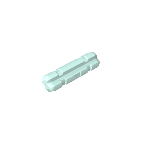 Gobricks,Technic Axle 2 Notched,32062,3704,gds90569