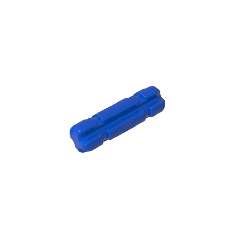 Gobricks,Technic Axle 2 Notched,32062,3704,gds90569
