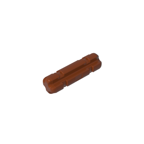 Gobricks,Technic Axle 2 Notched,32062,3704,gds90569
