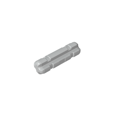 Gobricks,Technic Axle 2 Notched,32062,3704,gds90569