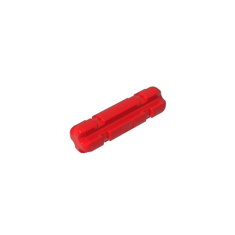 Gobricks,Technic Axle 2 Notched,32062,3704,gds90569