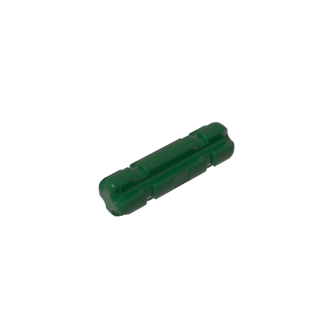 Gobricks,Technic Axle 2 Notched,32062,3704,gds90569