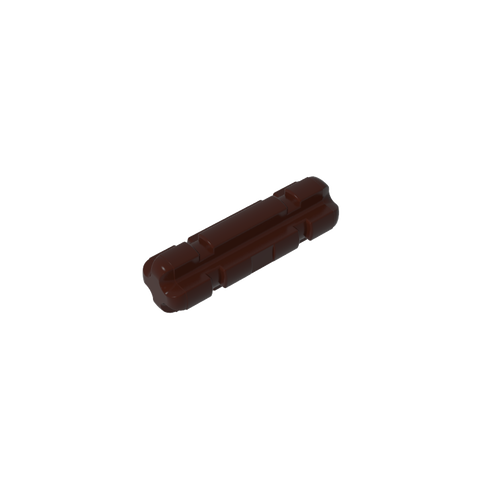 Gobricks,Technic Axle 2 Notched,32062,3704,gds90569