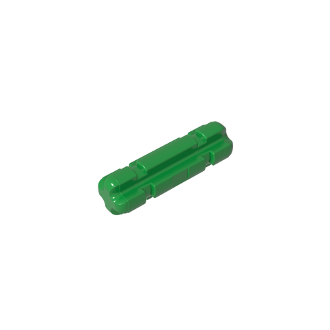 Gobricks,Technic Axle 2 Notched,32062,3704,gds90569