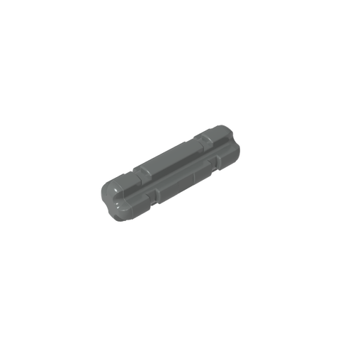 Gobricks,Technic Axle 2 Notched,32062,3704,gds90569