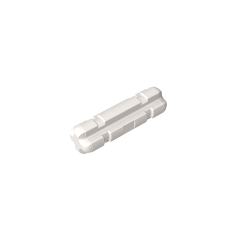 Gobricks,Technic Axle 2 Notched,32062,3704,gds90569
