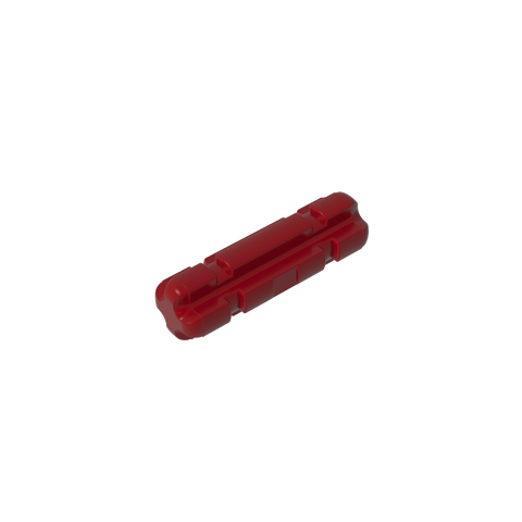 Gobricks,Technic Axle 2 Notched,32062,3704,gds90569