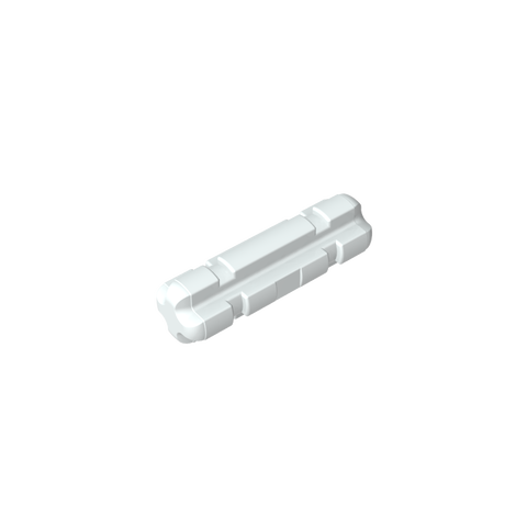 Gobricks,Technic Axle 2 Notched,32062,3704,gds90569