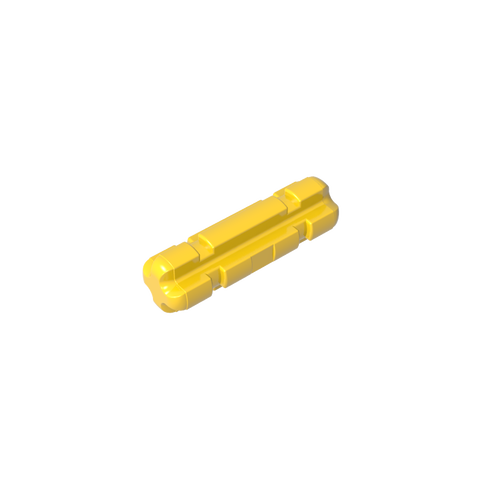 Gobricks,Technic Axle 2 Notched,32062,3704,gds90569