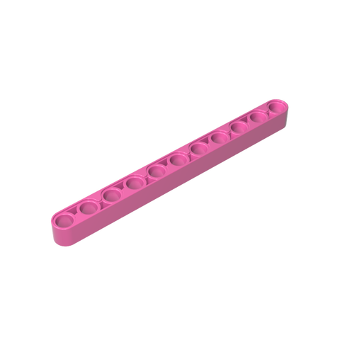 Gobricks,Technic Beam 1 x 11 Thick,32525,64290