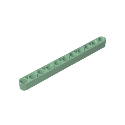 Gobricks,Technic Beam 1 x 11 Thick,32525,64290