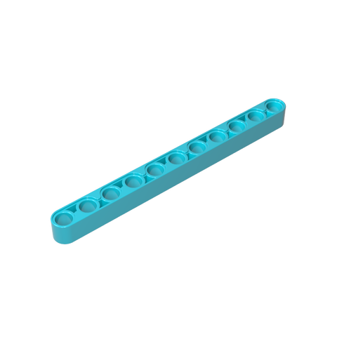 Gobricks,Technic Beam 1 x 11 Thick,32525,64290