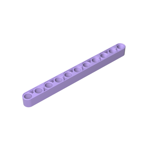 Gobricks,Technic Beam 1 x 11 Thick,32525,64290