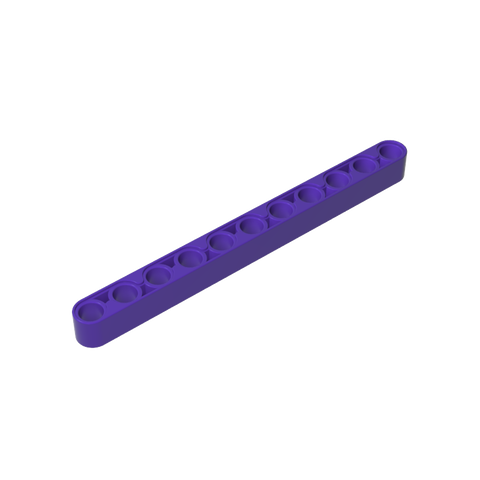 Gobricks,Technic Beam 1 x 11 Thick,32525,64290