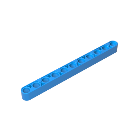 Gobricks,Technic Beam 1 x 11 Thick,32525,64290
