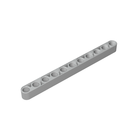 Gobricks,Technic Beam 1 x 11 Thick,32525,64290