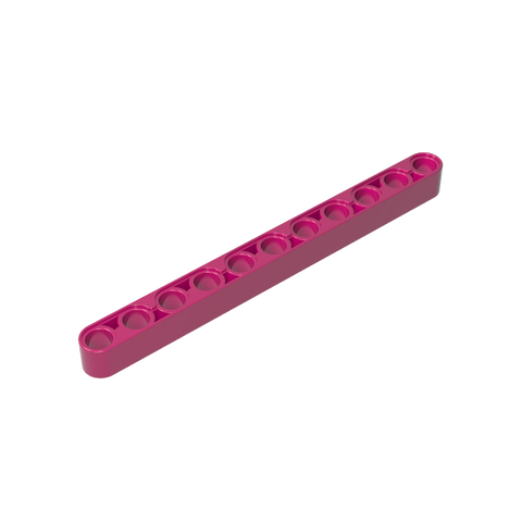 Gobricks,Technic Beam 1 x 11 Thick,32525,64290