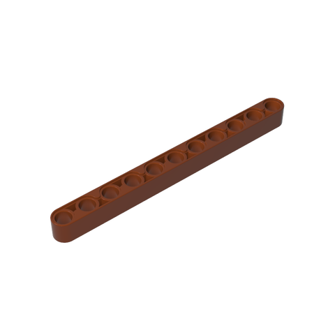 Gobricks,Technic Beam 1 x 11 Thick,32525,64290